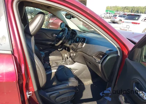 2019 Jeep Cherokee Altitude Fwd z USA, uszkodzony, nr VIN 1C4PJLLB2KD474246